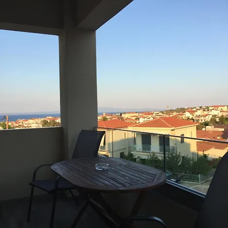 Marivar Living Nea Fokea Exterior photo